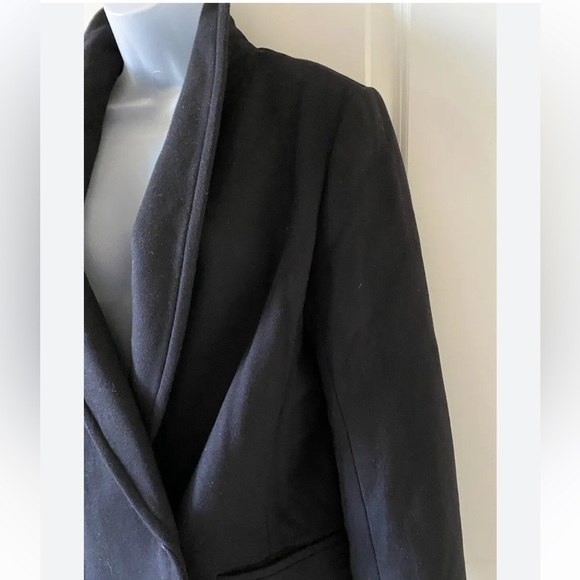 Aritzia Reeves Wool Coat - Picture 12 of 13